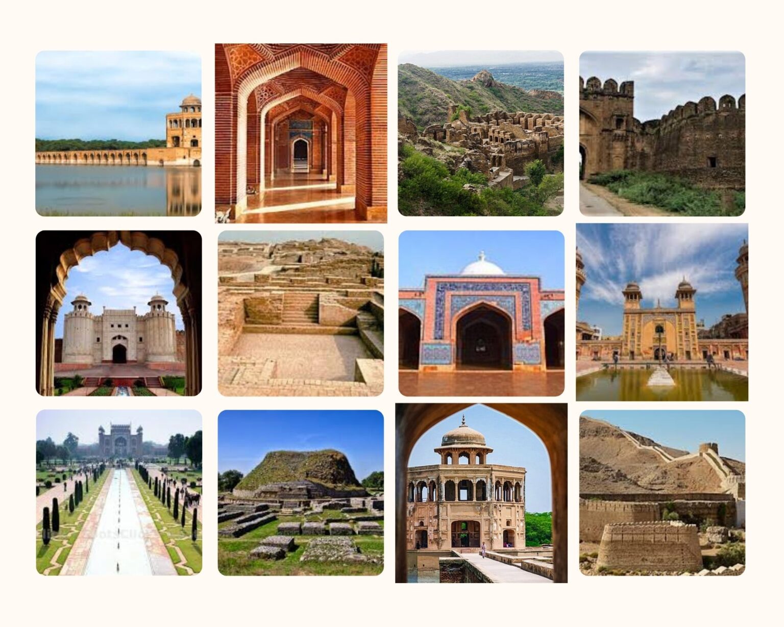 best countries for travel history from pakistan